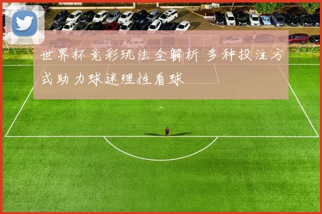 世界杯竞彩玩法全解析 多种投注方式助力球迷理性看球