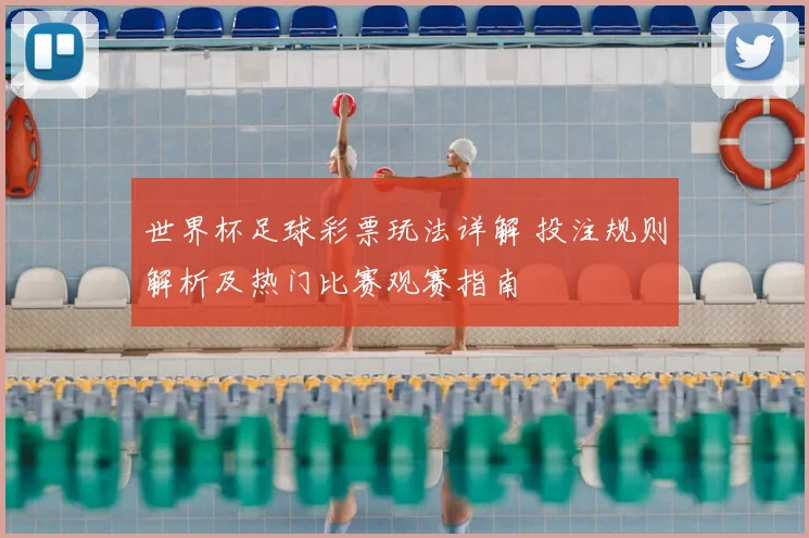 世界杯足球彩票玩法详解 投注规则解析及热门比赛观赛指南