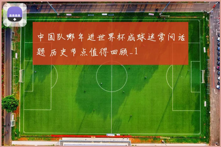 中国队哪年进世界杯成球迷常问话题 历史节点值得回顾_1