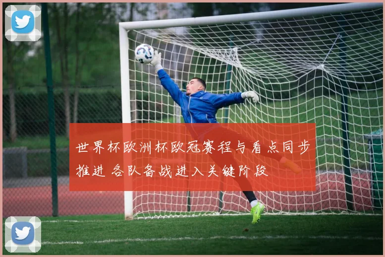世界杯欧洲杯欧冠赛程与看点同步推进 各队备战进入关键阶段